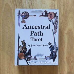 Ancestral Path Tarot ( Large Cards ) 2019 Print